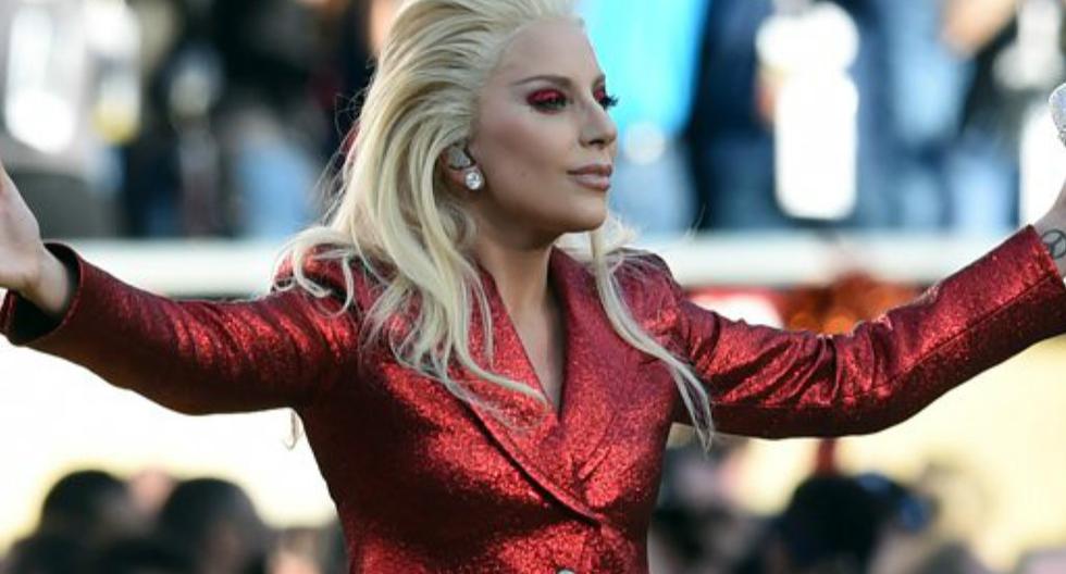 Lady Gaga envió este mensaje a sus fans sobre lo que espera de su participación en el Super Bowl. (Foto: Getty Images)