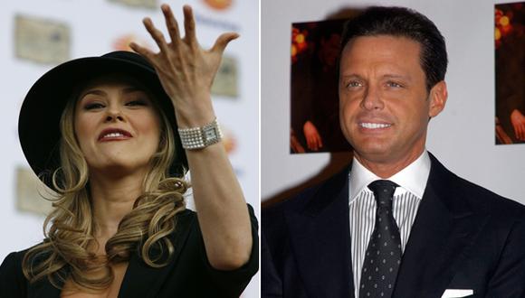 Aracely Arámbula: "Luis Miguel nos evade como el correcaminos"