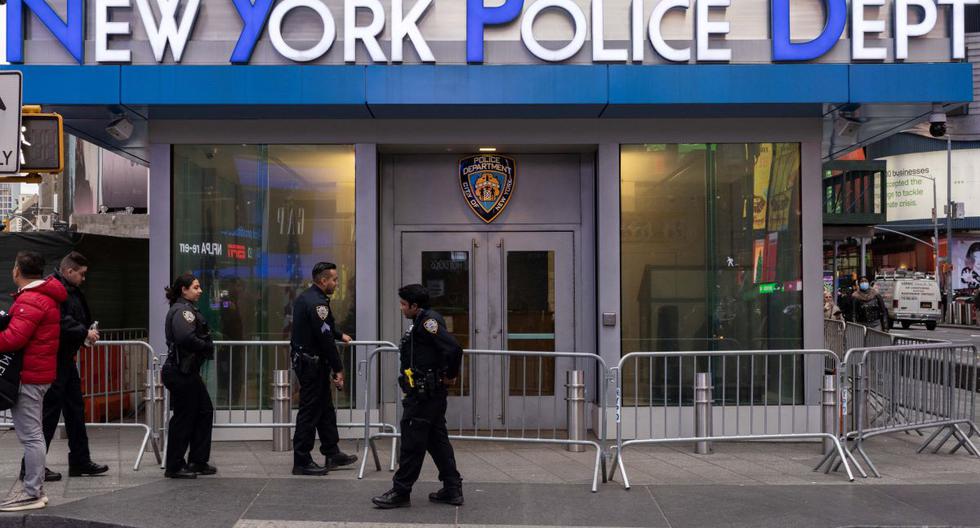 One-fifth of NYPD is on sick leave amid coronavirus boom