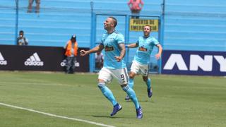 Sporting Cristal vs. Unión Comercio: así fue el primer gol de Emanuel Herrera en el Apertura 2019 | VIDEO