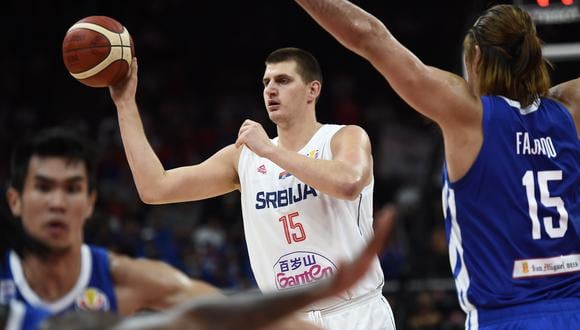 La temporada de NBA se reanudaría el 30 de julio en el complejo deportivo de Disney World en Orlando, Florida. (Foto: AFP)