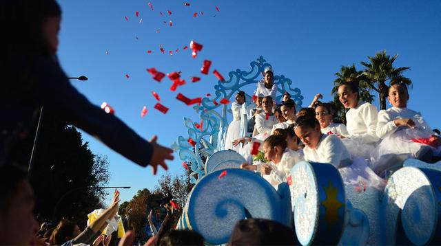Así se celebra el Día de Reyes en España [FOTOS] - 22