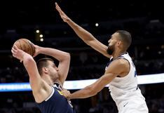 Nuggets vs. Timberwolves en vivo: horarios y canales para el ver el Game 7 de la NBA