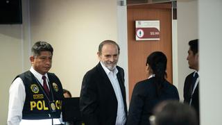Yehude Simon: Poder Judicial dicta 36 meses de arresto domiciliario
