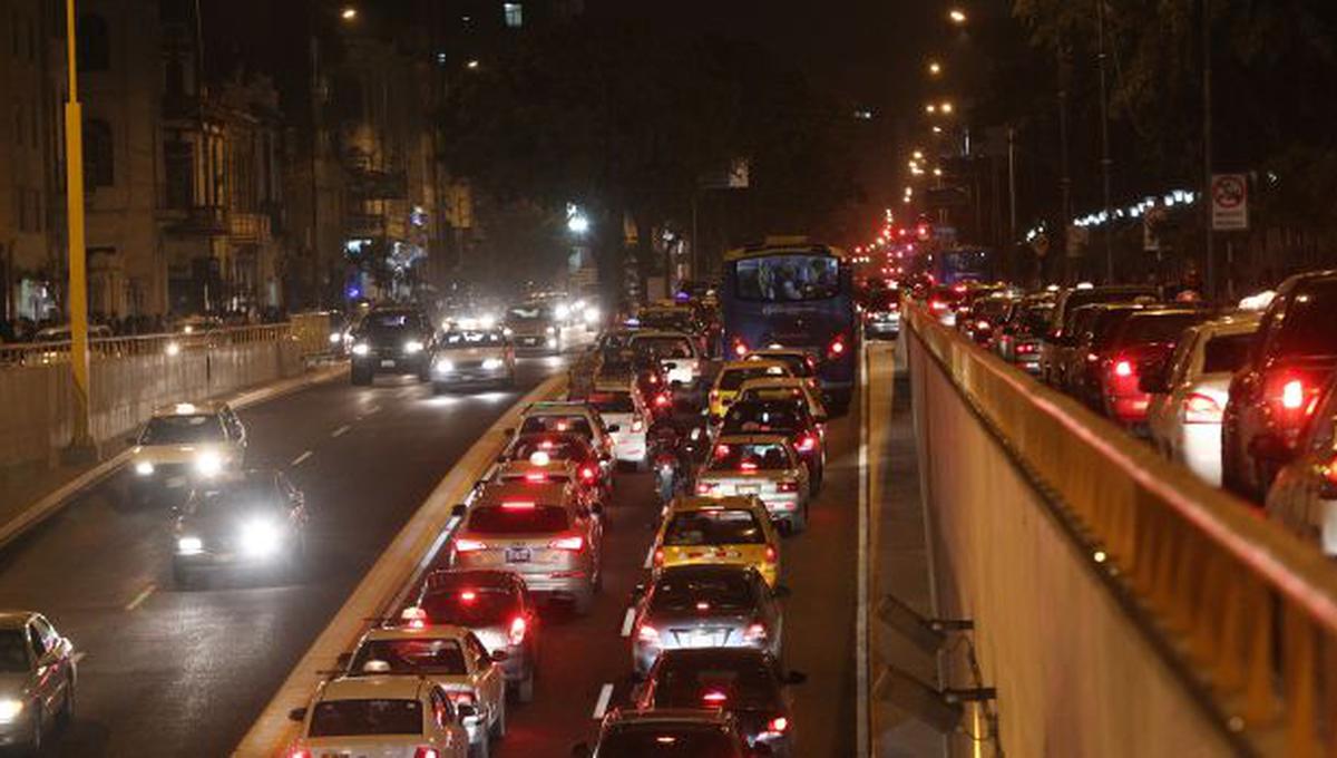 By pass de Av. 28 de Julio tendría déficit de US$11 millones