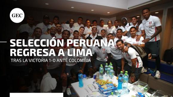 Qatar 2022 Qualifiers: Return to Peru Lima with a 1-0 win over Barranquilla against Colombia