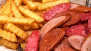 La carne procesada es cancerígena y la roja "probablemente"