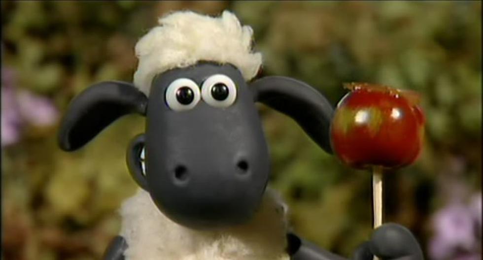 \"La oveja Shaun\" fue premiada en los Cartoon Tribute. (Foto: Difusión)