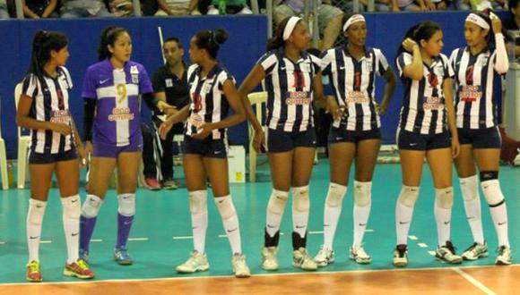 Liga Nacional de Vóley: Alianza es el único líder del torneo