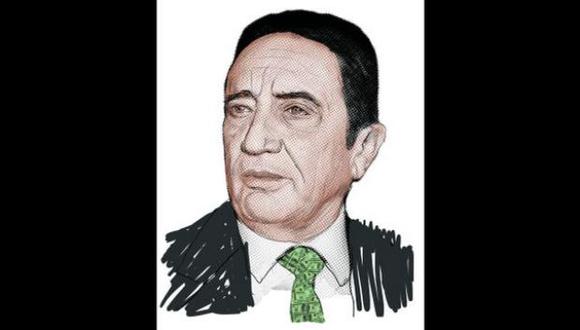 Josef Maiman es clave en las investigaciones seguidas al ex presidente Alejandro Toledo. (El Comercio)