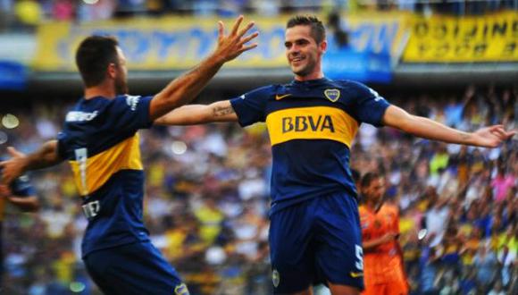 Boca derrotó 3-1 a Olimpo y comenzó bien el torneo argentino