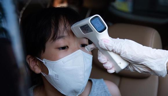 Coronavirus en Corea del Sur | Ultimas noticias | Último minuto: reporte de infectados y muertos sábado 25 de julio del 2020 | Covid-19 | (Foto: EFE/EPA/JEON HEON-KYUN).