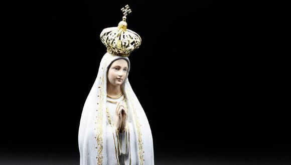 La Virgen de Fátima se volvió popular por sus apariciones a tres pastorcitos en 1917 en Portugal. | Foto: Pixabay / Referencial