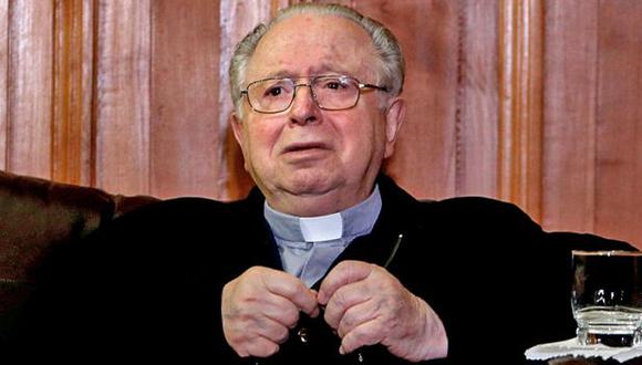 Fernando Karadima en la Corte Suprema de Santiago de Chile. (Foto: Reuters)