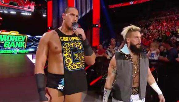 WWE: ¿Enzo Amore volvió a tener una contusión en el cerebro?