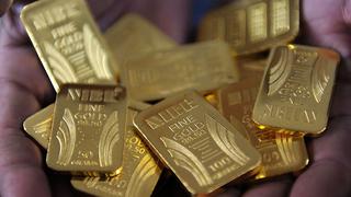 Precio del oro sube debido a preocupaciones sobre Rusia