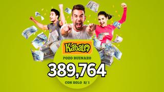 La Kábala: resultados de la jugada ganadora del sábado 4 de junio [VIDEO]