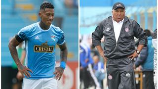 César ‘Chalaca’ Gonzáles eximió de culpa a Ray Sandoval: “Yo sancionaría a los psicólogos del club”