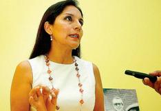 Exposición de motivos: Patricia Juárez será la única polemista del Sí