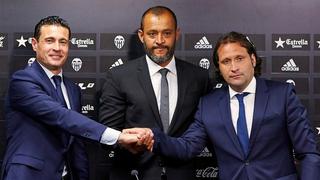 Valencia de España tiene nuevo técnico: el portugués Nuno