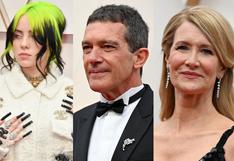 Oscars 2020: Billie Eilish, Antonio Banderas y el look de las estrellas que desfilaron por la alfombra roja