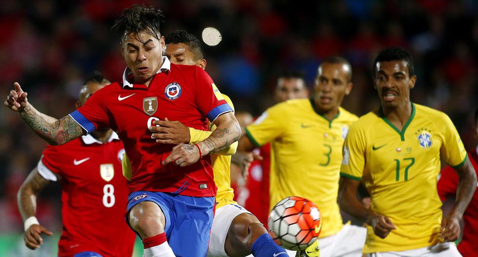 Tite afirmó que las de Brasil y Chile son _\"las mejores selecciones de Suramérica\"_. (Foto: Getty Images)