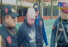 Cercado de Lima: Policía detuvo al ‘estafador elegante’ 