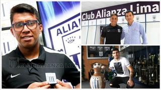 Alianza Lima: todos los fichajes blanquiazules para el 2017