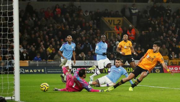 Jiménez puso el 2-2. (Foto: Reuters)