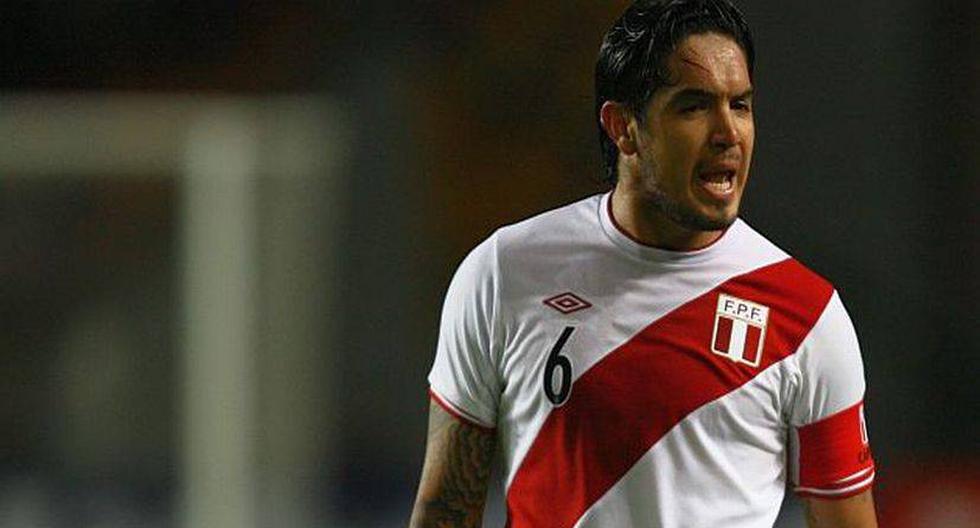 Juan Manuel Vargas no jugará ante Trinidad y Tobago. (Foto: USI)