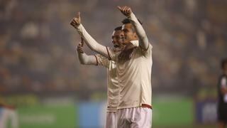 Universitario de Deportes igualó 2-2 frente a San Martín por el Torneo Clausura