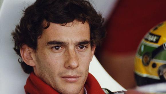Ayrton Senna nació un 21 de marzo de 1960. (Foto: AP)