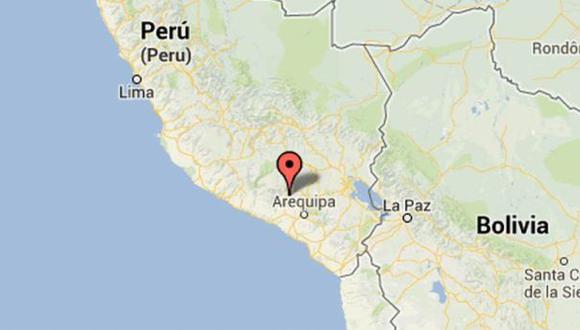 Defensa Civil de Arequipa dispone evacuación de zona costera
