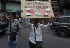 Venezuela: Protestan en Caracas por retrasos en entrega de ayuda humanitaria