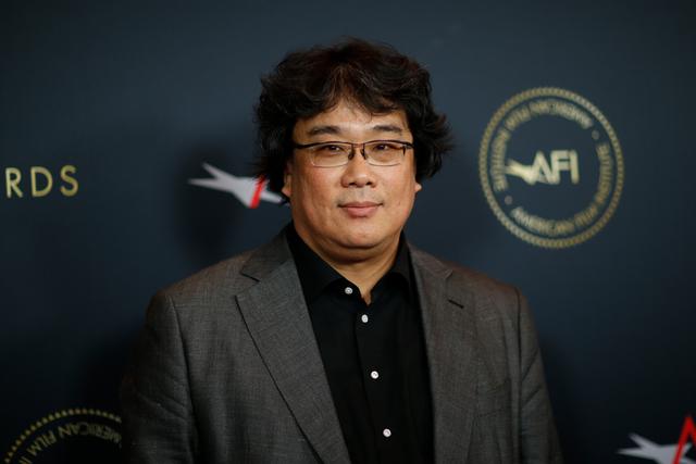 Bong Joon Ho (“Parasite”). (Foto: Agencia)