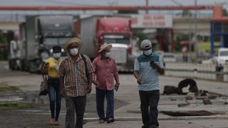 Conflictos por cierres de carreteras en Panamá dejan varios heridos