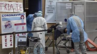 Un hombre de 101 años vence al coronavirus tras 22 días ingresado en un hospital en Bolivia