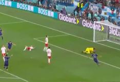 Julián Álvarez anotó un golazo para el 2-0 de Argentina sobre Polonia en el Mundial de Qatar 2022 | VIDEO