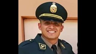 Piura: policía Elvis Miranda integrará la Unidad de Servicios Especiales