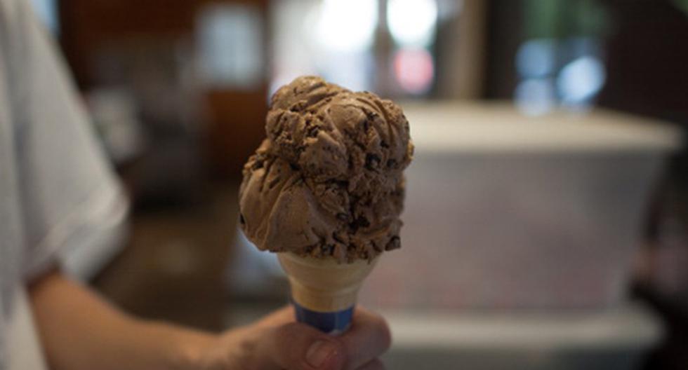 Disfruta de ricos helados este fin de semana. (Foto: GettyImages)