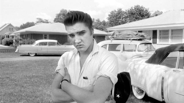 Tras siete años de ausencia, Elvis regresó a los escenarios. (Foto: Agencias)