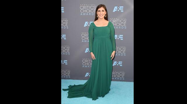 Los looks de las famosas en los Critics' Choice Awards [FOTOS] - 16