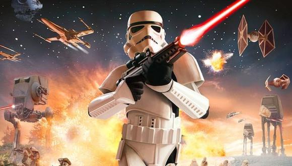 Star Wars Battlefront: la versión beta llegará en octubre
