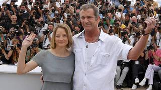 Prensa estadounidense asegura que Mel Gibson es el padre de los hijos de Jodie Foster
