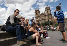 Perú registró más de 2 millones de turistas extranjeros entre enero y julio