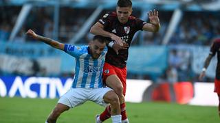 River Plate y Atlético Tucumán se dieron la mano en la LPF | RESUMEN