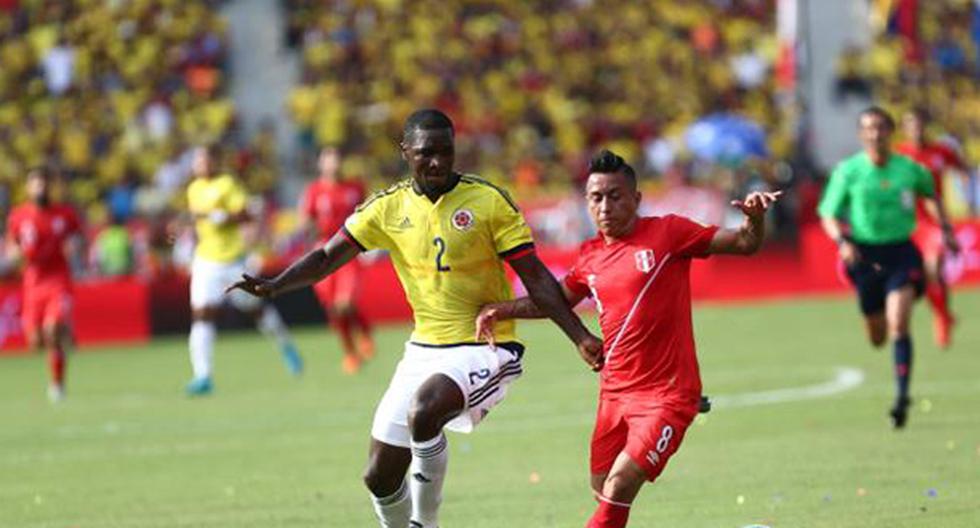 Perú vs Colombia ¿A qué hora se juega el partido y qué canal lo