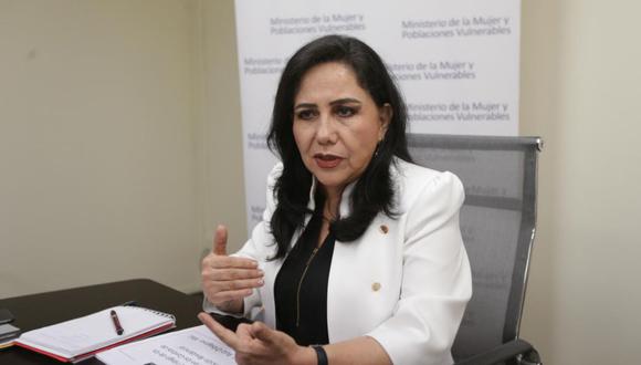 Gloria Montenegro cuestiona permanencia del presidente del JNE, Víctor Ticona (GEC)