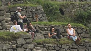 One Direction: Harry Styles y Liam Payne visitaron Machu Picchu