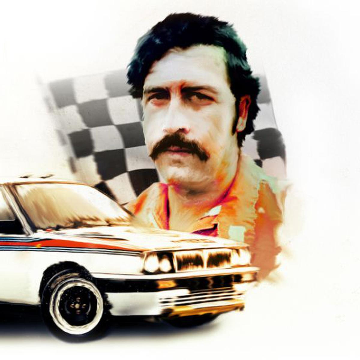 Pablo Escobar y su brutal colección de coches